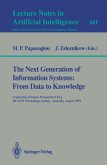 The Next Generation of Information Systems: From Data to Knowledge
