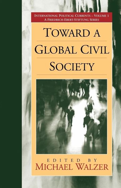 Toward a Global Civil Society Toward a Global Civil Society