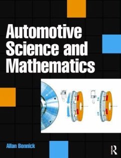 Automotive Science and Mathematics - Bonnick, Allan