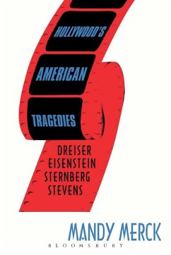 Cover Hollywood's American Tragedies