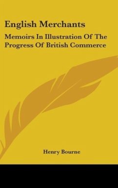 English Merchants - Bourne, Henry