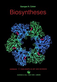 Biosyntheses - Cohen, G. N.