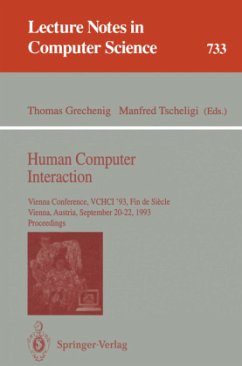 Human Computer Interaction - Grechenig