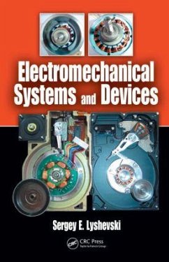 Electromechanical Systems and Devices - Lyshevski, Sergey Edward