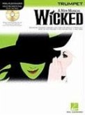 Wicked - Trumpet Play-Along Pack Book/Online Audio