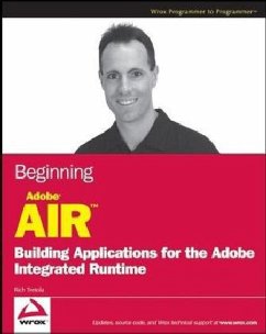 Cover Beginning Adobe AIR