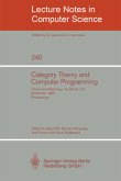 Category Theory and Computer Programming