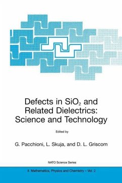 Defects in SiO2 and Related Dielectrics: Science and Technology - Pacchioni