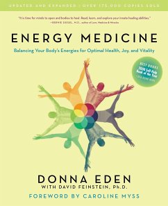 Energy Medicine - Eden, Donna; Feinstein, David