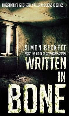 Written in Bone - Beckett, Simon