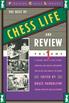 Best of Chess Life and Review, Volume 1 - Pandolfini, Bruce