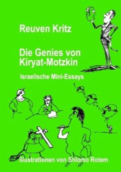 Die Genies von Kiryat Motzkin