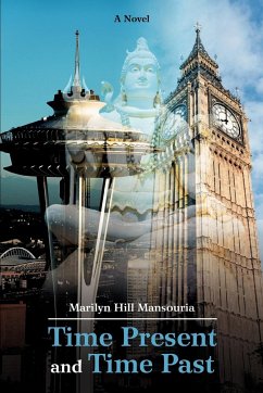 Time Present and Time Past - Mansouria, Marilyn Hill