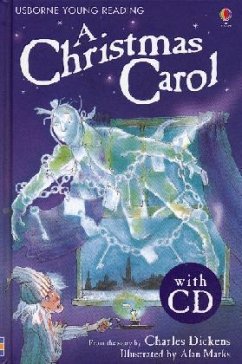 A Christmas Carol, w. Audio-CD - Dickens, Charles