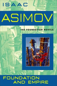 Foundation and Empire - Asimov, Isaac