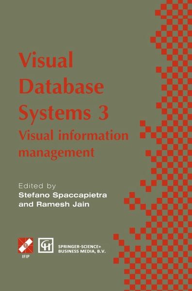 Visual Database Systems 3 Visual Database Systems 3