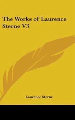 The Works of Laurence Sterne V3