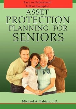 Asset Protection Planning for Seniors - Babiarz, Michael A