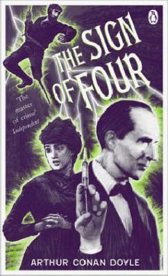 The Sign of Four - Doyle, Arthur Conan