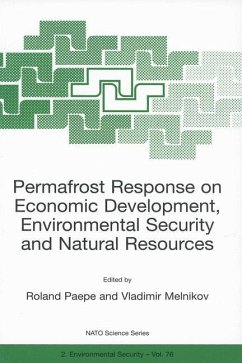 Permafrost Response on Economic Development, Environmental Security and Natural Resources - Paepe