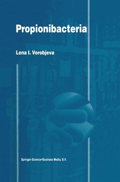 Propionibacteria - Vorobjeva, Leha