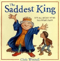 Cover The Saddest King