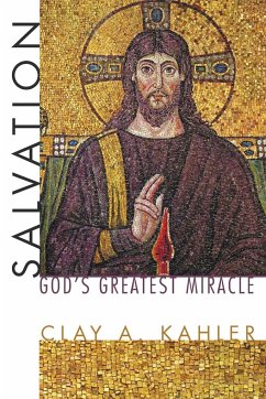 Salvation - Kahler, Clay A