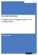 Computer-based Language Testing: C-Test... - Bild 1