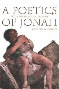 A Poetics of Jonah - Craig, Kenneth M.