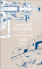 Centrifugal Pumps and Allied Machinery - Anderson, H.H.