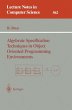 Algebraic Specification Techniques in... - Bild 1
