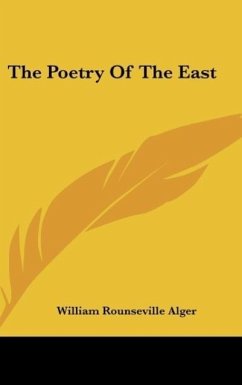 The Poetry Of The East