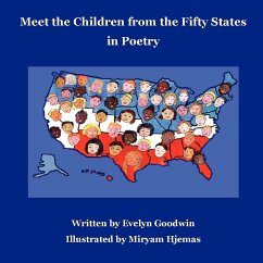 Meet the Children from the Fifty States in Poetry - Goodwin, Evelyn