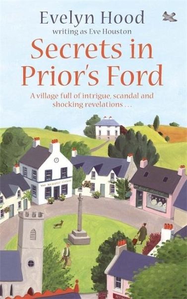 Secrets In Prior's Ford Secrets In Prior's Ford