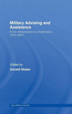 Cover Military Advising and Assistance