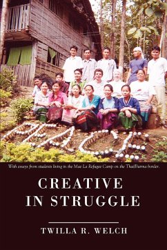 Creative in Struggle - Welch, Twilla R.