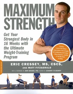 Maximum Strength - Cressey, Eric; Fitzgerald, Matt