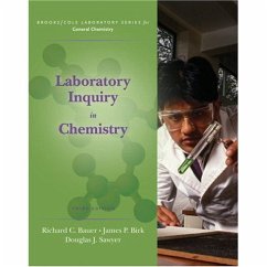 Laboratory Inquiry in Chemistry - Sawyer, Doug;Bauer, Richard;Birk, James