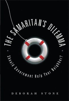 The Samaritan's Dilemma - Stone, Deborah