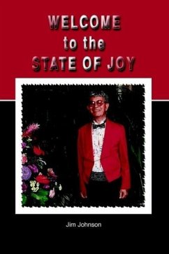 Welcome to the State of Joy - Johnson, Jim