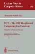 DCE - The OSF Distributed Computing... - Bild 1