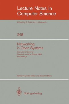Cover Networking in Open Systems