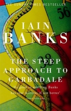 The Steep Approach to Garbadale - Banks, Iain