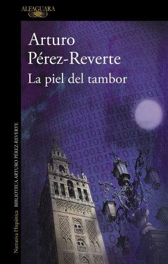 La piel del tambor - Pérez-Reverte, Arturo