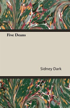 Cover Five Deans