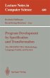 Program Development by Specification... - Bild 1