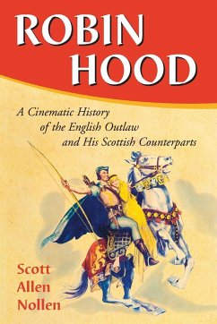 Robin Hood - Nollen, Scott Allen