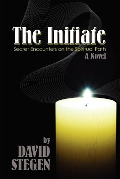 The Initiate - Stegen, David