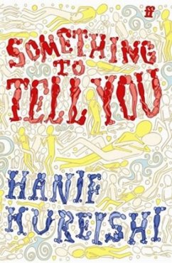 Cover Kureishi, Hanif