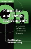 On Formative and Design Experiments